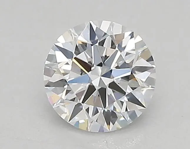 0.43 Carat · ROUND · D · VVS2 · IGI · Ideal Cut
