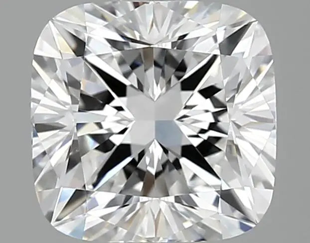 2.06 Carat · CUSHION · E · VVS2 · IGI · Excellent Cut