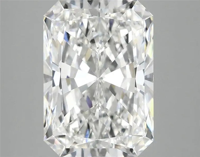 4.08 Carat · RADIANT · E · VVS2 · IGI · Excellent Cut