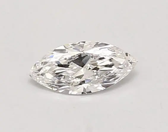 0.33 Carat · MARQUISE · D · VVS1 · IGI · Excellent Cut