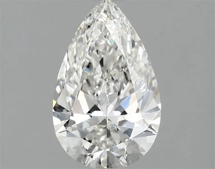 1.08 Carat · PEAR · F · VVS2 · IGI · Excellent Cut
