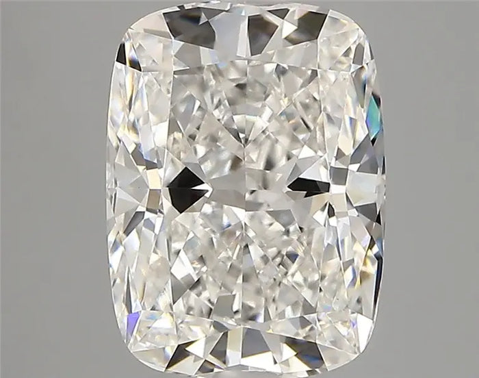 3.99 Carat · CUSHION · F · VVS2 · IGI · Excellent Cut