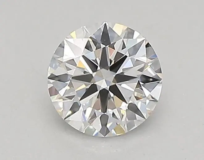 0.39 Carat · ROUND · D · VVS2 · IGI · Ideal Cut