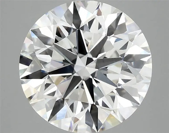 5.03 Carat · ROUND · E · VVS2 · IGI · Excellent Cut