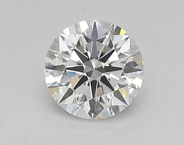 0.41 Carat · ROUND · D · VVS2 · IGI · Ideal Cut