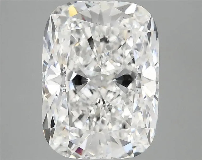 3.83 Carat · CUSHION · E · VS1 · IGI · Excellent Cut