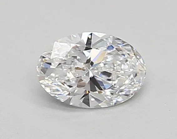 0.35 Carat · OVAL · D · VVS1 · IGI · Very Good Cut