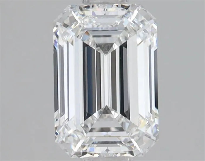 1.45 Carat · EMERALD · E · VS1 · IGI · Excellent Cut