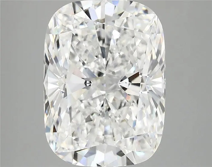 6.09 Carat · CUSHION · E · VVS2 · IGI · Excellent Cut