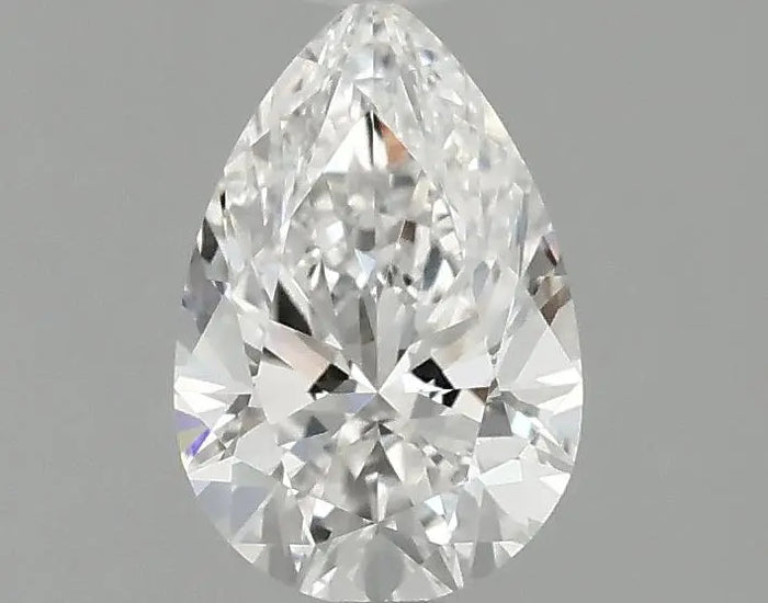 1.08 Carat · PEAR · E · VVS2 · IGI · Excellent Cut