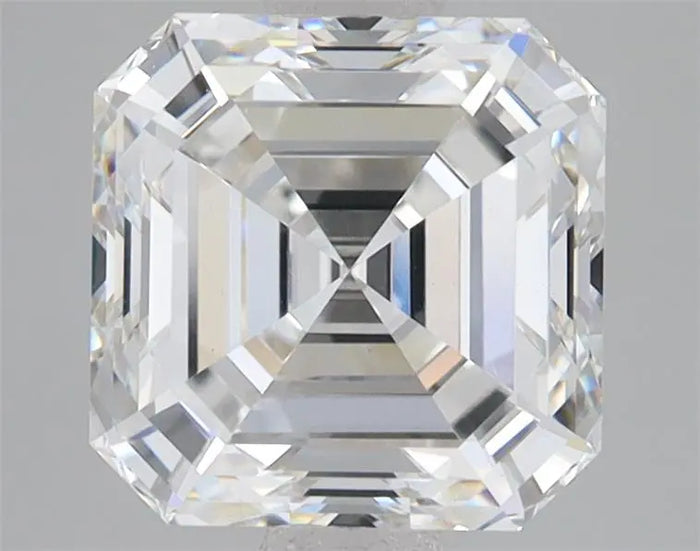 3.05 Carat · ASSCHER · F · VVS2 · IGI · Excellent Cut