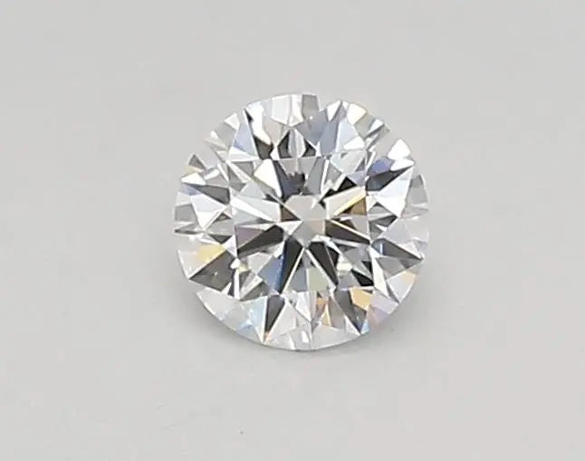 0.34 Carat · ROUND · D · VS1 · IGI · Ideal Cut