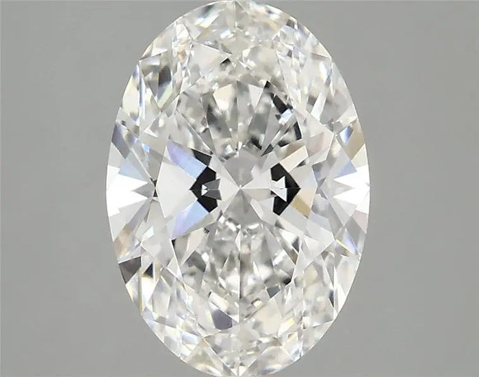 2.06 Carat · OVAL · F · VVS2 · IGI · Excellent Cut
