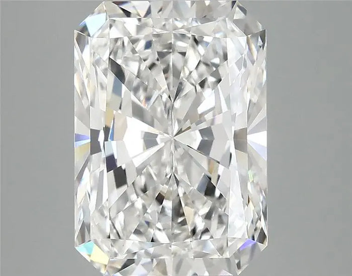 4.09 Carat · RADIANT · E · VVS2 · IGI · Excellent Cut