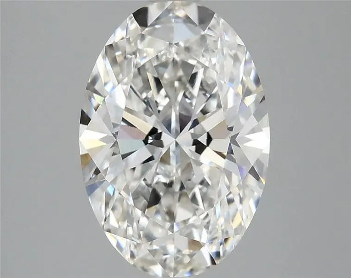 3.05 Carat · OVAL · F · VS1 · IGI · Excellent Cut