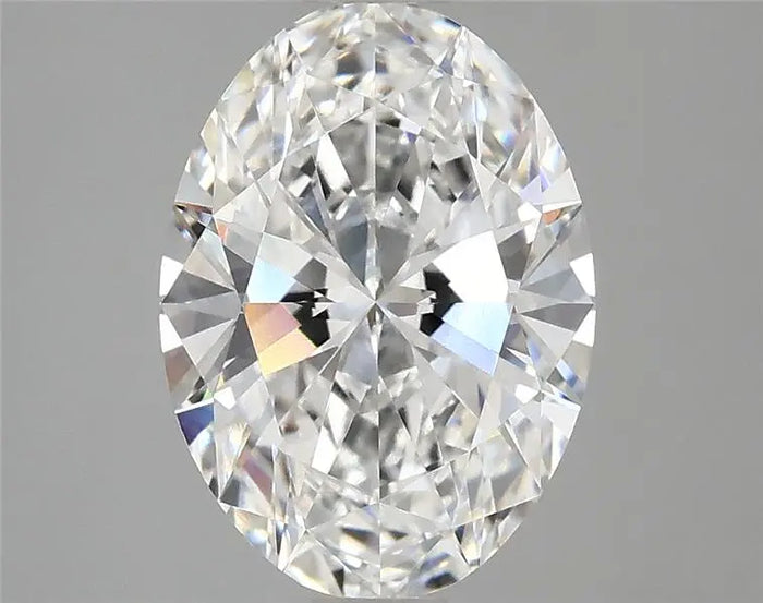 2.82 Carat · OVAL · E · VS1 · IGI · Excellent Cut