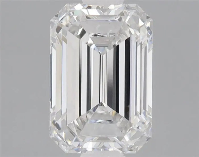 1.58 Carat · EMERALD · D · VS1 · IGI · Excellent Cut