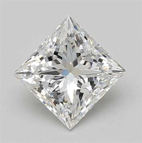 1.52 Carat · PRINCESS · E · VS1 · IGI · Excellent Cut