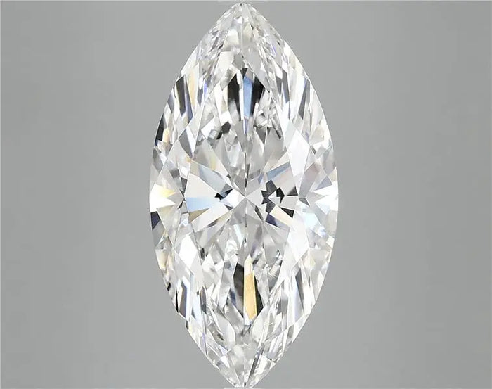 5.08 Carat · MARQUISE · E · VVS2 · IGI · Excellent Cut