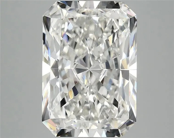 5.73 Carat · RADIANT · F · VS2 · IGI · Excellent Cut