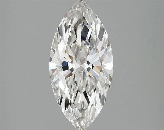 1.57 Carat · MARQUISE · G · VVS2 · IGI · Excellent Cut