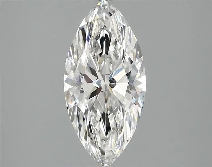 1.55 Carat · MARQUISE · F · VVS2 · IGI · Excellent Cut