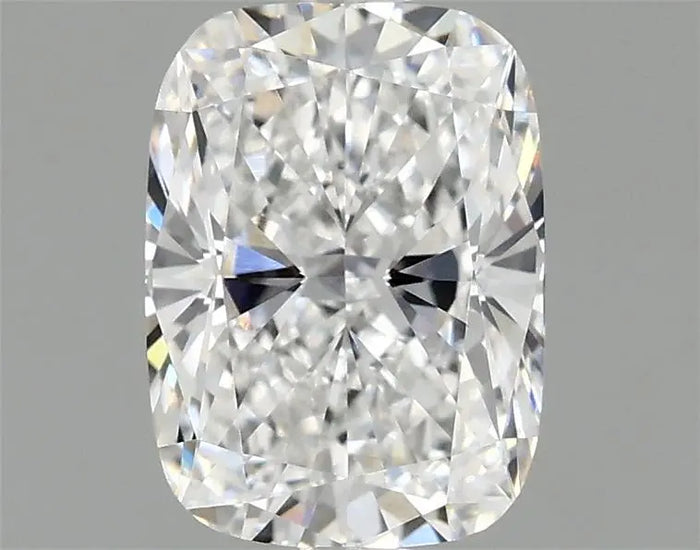 1.05 Carat · CUSHION · D · VVS2 · IGI · Excellent Cut