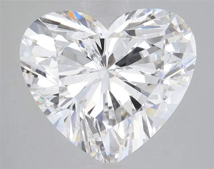 3.08 Carat · HEART · F · VS1 · GIA · Excellent Cut