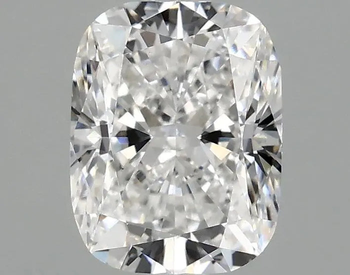 1.56 Carat · CUSHION · E · VS1 · IGI · Excellent Cut