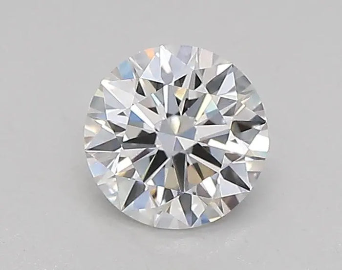 0.45 Carat · ROUND · D · VVS2 · IGI · Ideal Cut