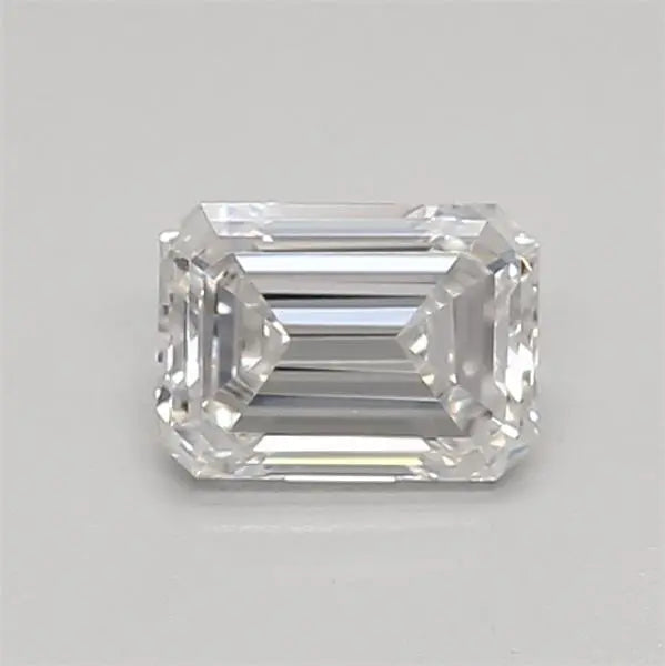 0.46 Carat · EMERALD · E · IF · IGI · Excellent Cut
