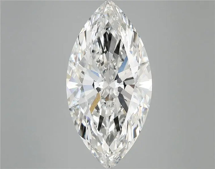 7.05 Carat · MARQUISE · F · VVS2 · IGI · Excellent Cut