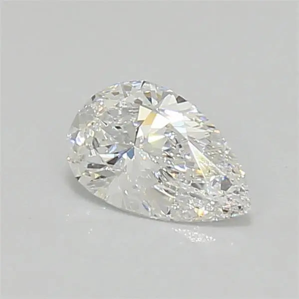 0.42 Carat · PEAR · E · VVS1 · IGI · Excellent Cut