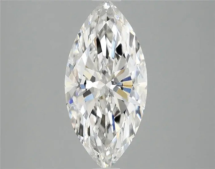 2.07 Carat · MARQUISE · F · VVS2 · IGI · Excellent Cut