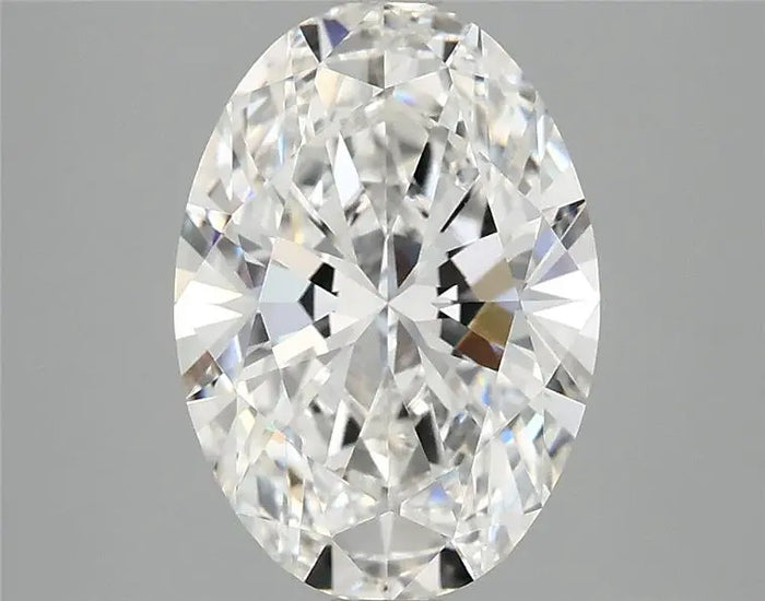 2.88 Carat · OVAL · E · VS1 · IGI · Excellent Cut