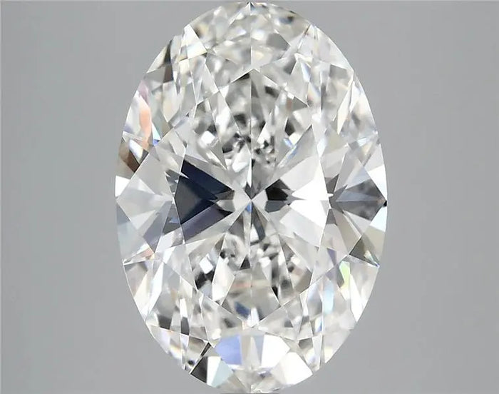4.01 Carat · OVAL · F · VVS2 · IGI · Excellent Cut