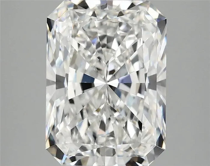 4.09 Carat · RADIANT · E · VVS2 · IGI · Excellent Cut