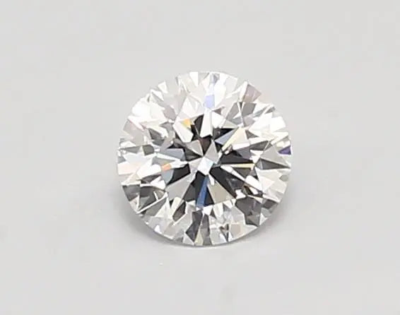 0.46 Carat · ROUND · D · VVS2 · IGI · Ideal Cut