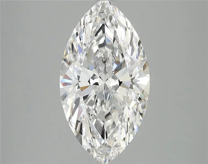 3.07 Carat · MARQUISE · D · VVS2 · IGI · Excellent Cut