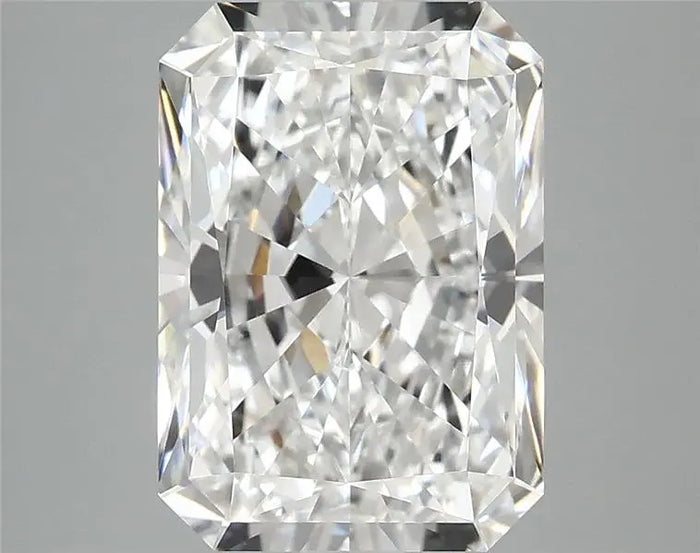 4.07 Carat · RADIANT · E · VVS2 · IGI · Excellent Cut