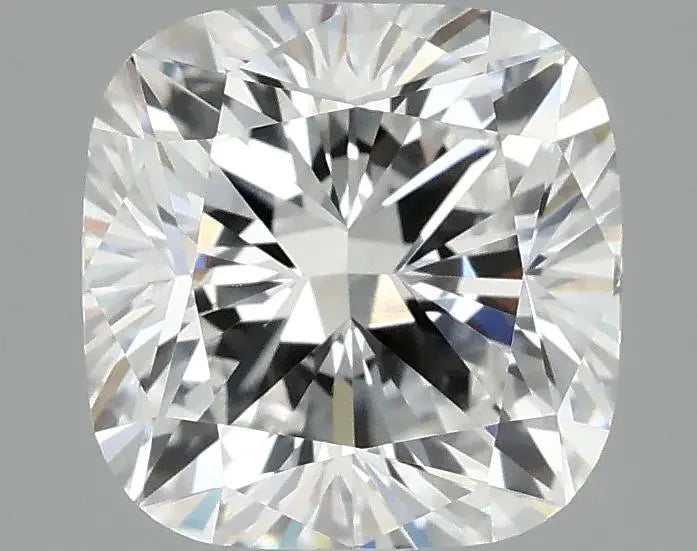 2.56 Carat · CUSHION · E · VVS2 · IGI · Excellent Cut