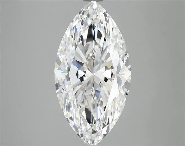 4.09 Carat · MARQUISE · E · VVS2 · IGI · Excellent Cut