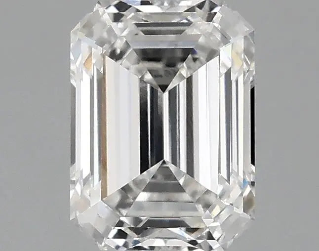 1.03 Carat · EMERALD · E · VS1 · IGI · Excellent Cut