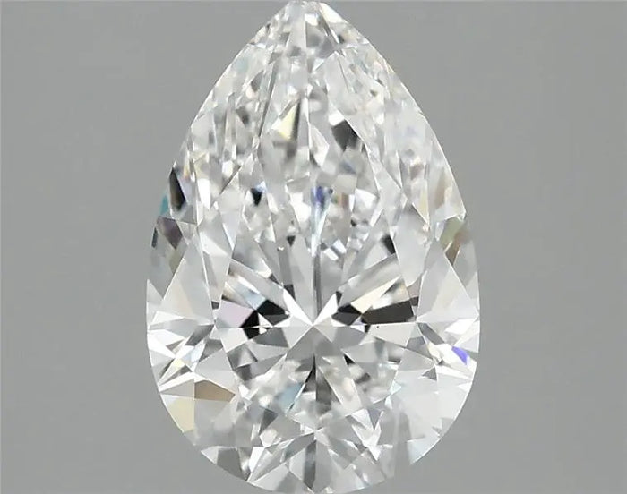 2.10 Carat · PEAR · E · VS1 · IGI · Excellent Cut