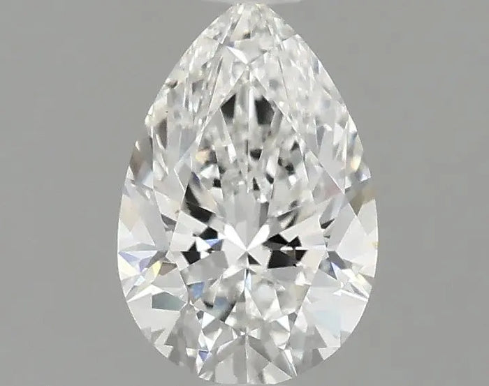 1.06 Carat · PEAR · E · VS2 · IGI · Excellent Cut