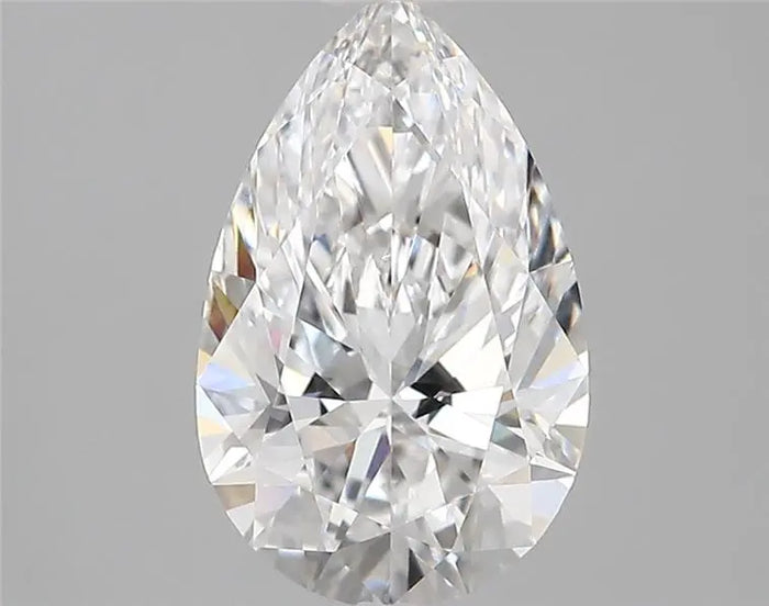 2.44 Carat · PEAR · D · VVS2 · IGI · Excellent Cut