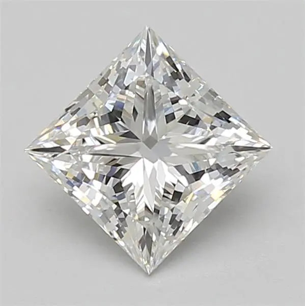 1.54 Carat · PRINCESS · D · VVS1 · IGI · Excellent Cut