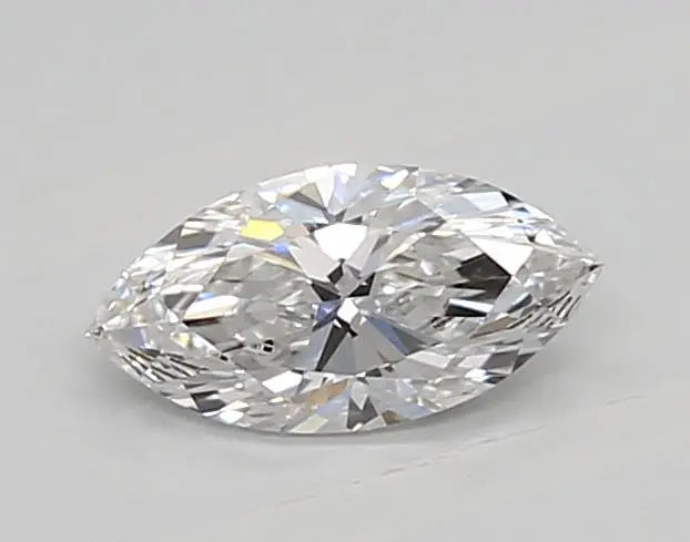 0.38 Carat · MARQUISE · E · VVS1 · IGI · Excellent Cut