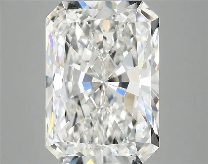 6.03 Carat · RADIANT · E · VVS2 · IGI · Excellent Cut
