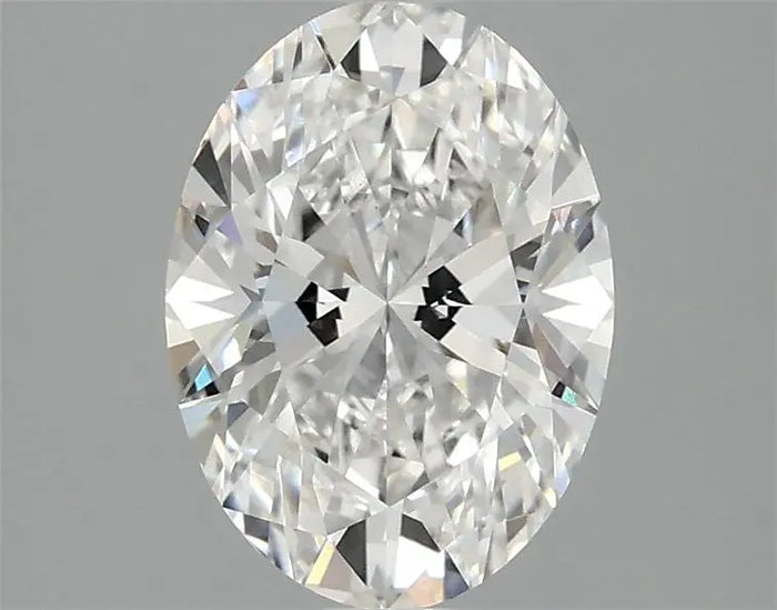 1.59 Carat · OVAL · E · VS1 · IGI · Excellent Cut